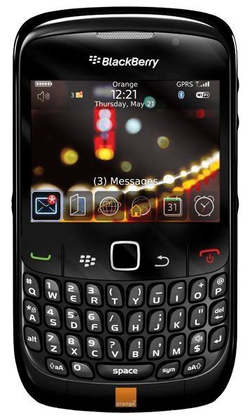 Poker Blackberry 8520
