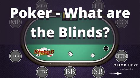 Poker Blinds Aumentam