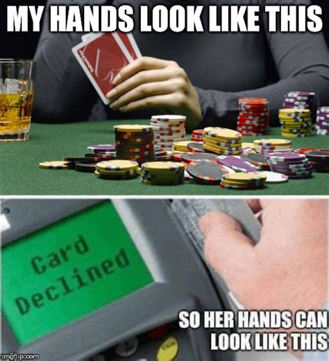 Poker Bluff Meme