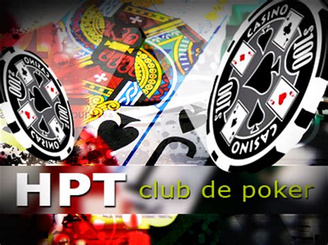 Poker Bordeaux Clube