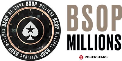 Poker Bsop Milhoes