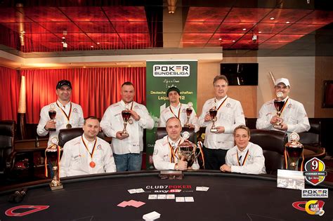 Poker Bundesliga Leipzig 2024