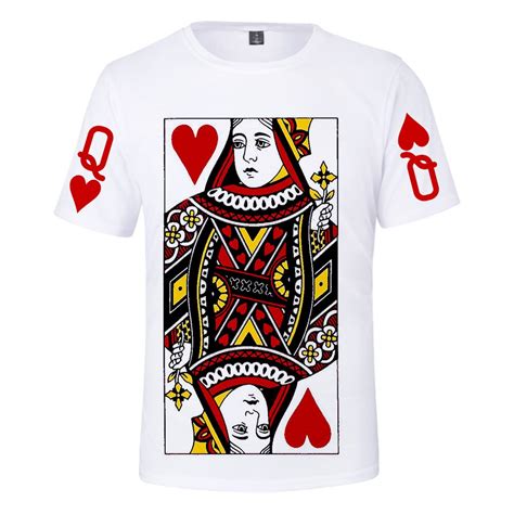 Poker Camisas Australia