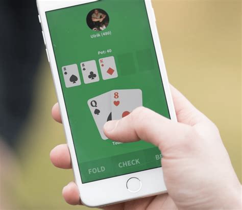 Poker Cego App
