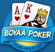 Poker Chip Boyaa De Malang
