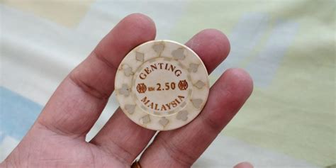 Poker Chip Murah Malasia