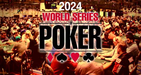 Poker Classificacao 2024