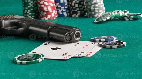 Poker Com A Arma Definicao