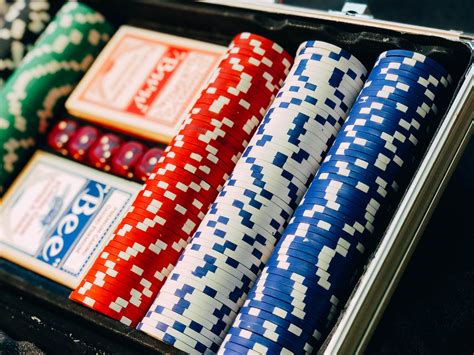 Poker Como Muitas Rodadas De Apostas