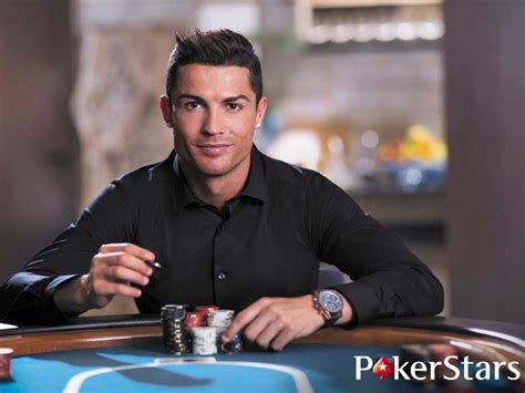 Poker Cristiano Ronaldo