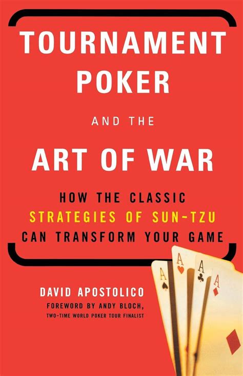 Poker De Acordo Com Sun Tzu