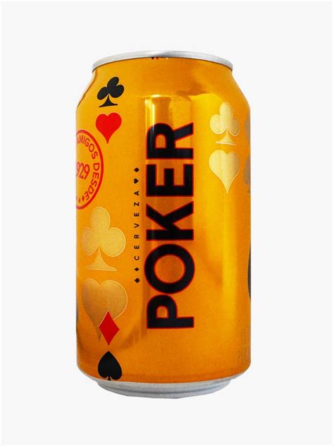 Poker De Bebidas De Inspiracao