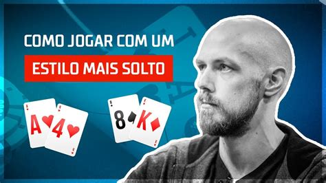 Poker De Canhao Solto