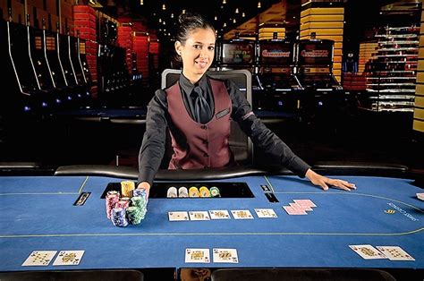 Poker De Casino Dealer Descricao De Trabalho