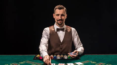 Poker De Casino Dealer Regras