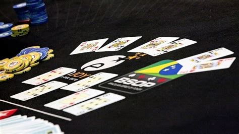 Poker De Corrida
