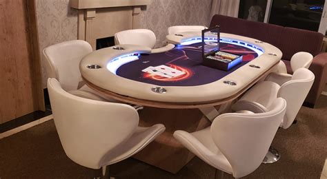 Poker De Mesa De Jantar Reino Unido