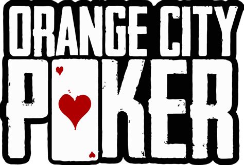 Poker De Orange City