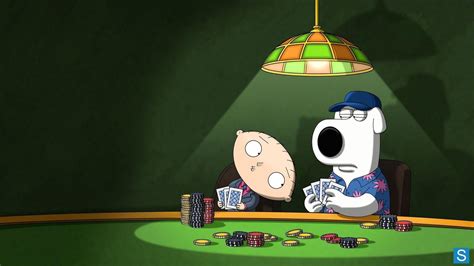 Poker De Stewie