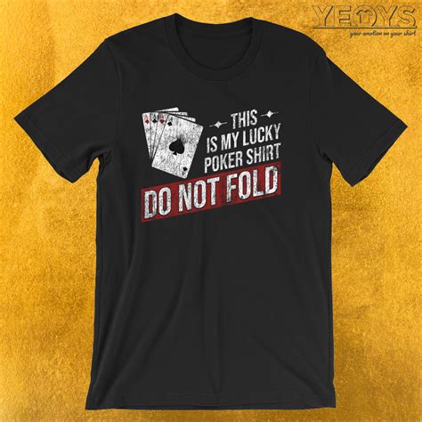 Poker Ditos T Shirts