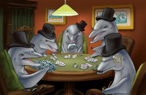 Poker Dolphin