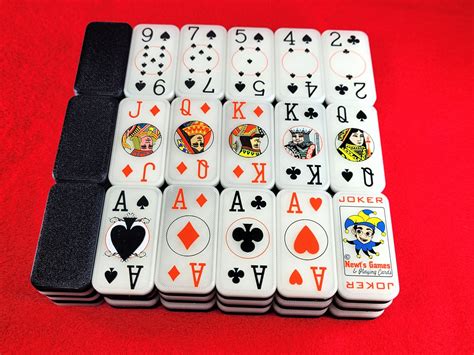 Poker Domino 855