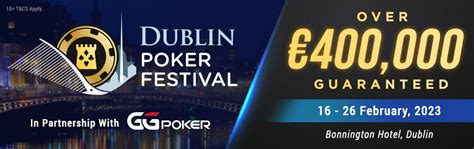 Poker Dublin 15