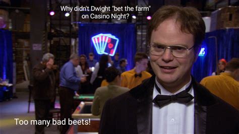 Poker Dwight