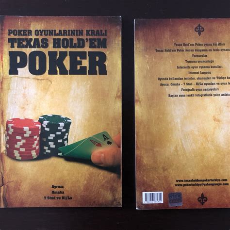 Poker E Kitap