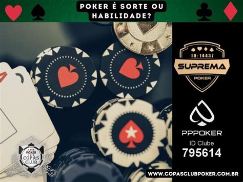 Poker E Sorte A Todos