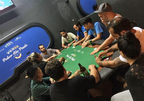 Poker Em Sp Onde Jogar