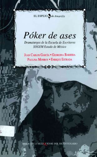 Poker Escritores Castelo