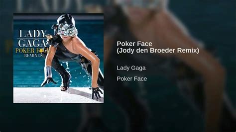 Poker Face Jody Den Broeder Remix Download