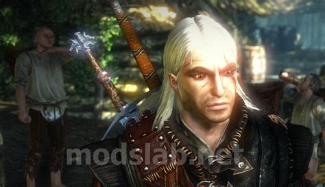 Poker Face Witcher 2