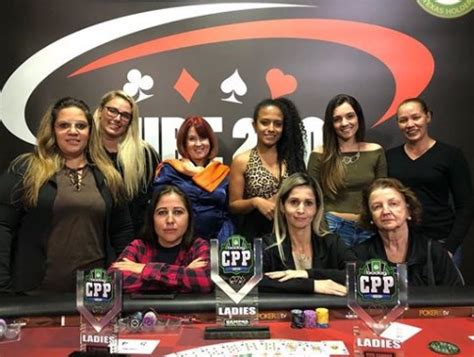 Poker Feminino Brasil
