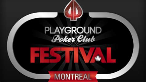 Poker Festival De Montreal