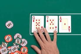 Poker Flop Rio Seguindo A Ordem Do Turno