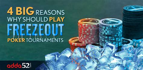 Poker Freezeout