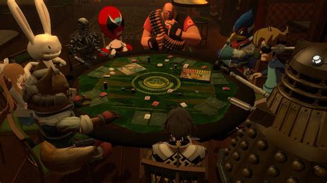 Poker Gmod