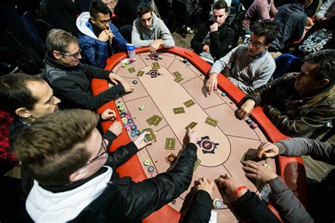 Poker Grenoble Tournoi