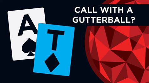 Poker Gutterball