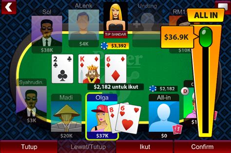 Poker Holdem Indonesia