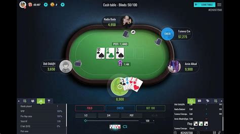 Poker Hra Online Zadarmo