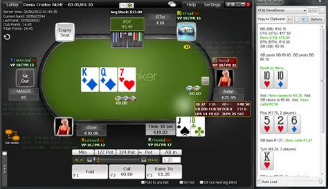 Poker Hud Mac Livre