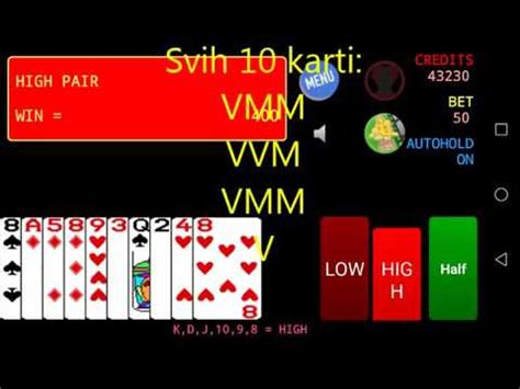 Poker Igra Veca Manja