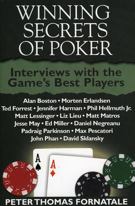 Poker Insights