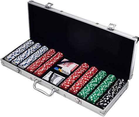 Poker Kit De Flipkart