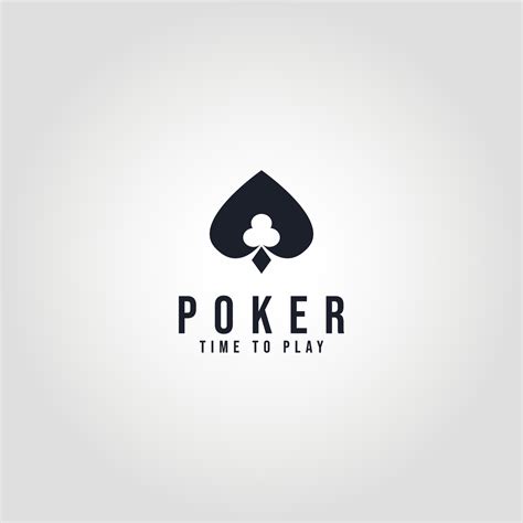 Poker Logotipo Ideias