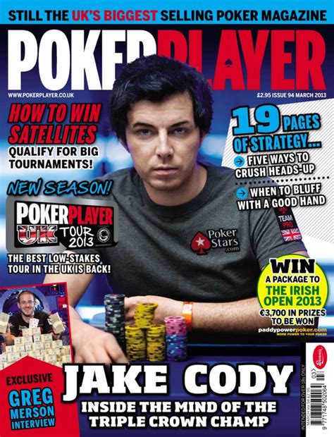 Poker Magazine Uk