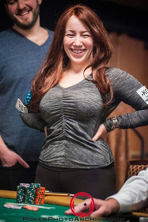 Poker Melanie Weisner